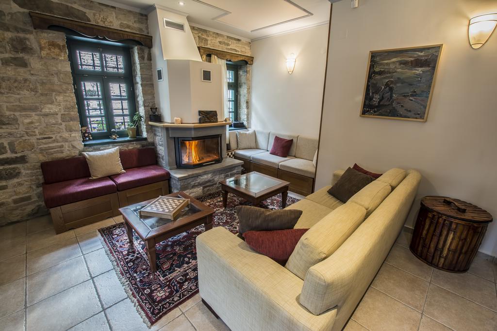 Gaia Guesthouse Dilofo Dış mekan fotoğraf