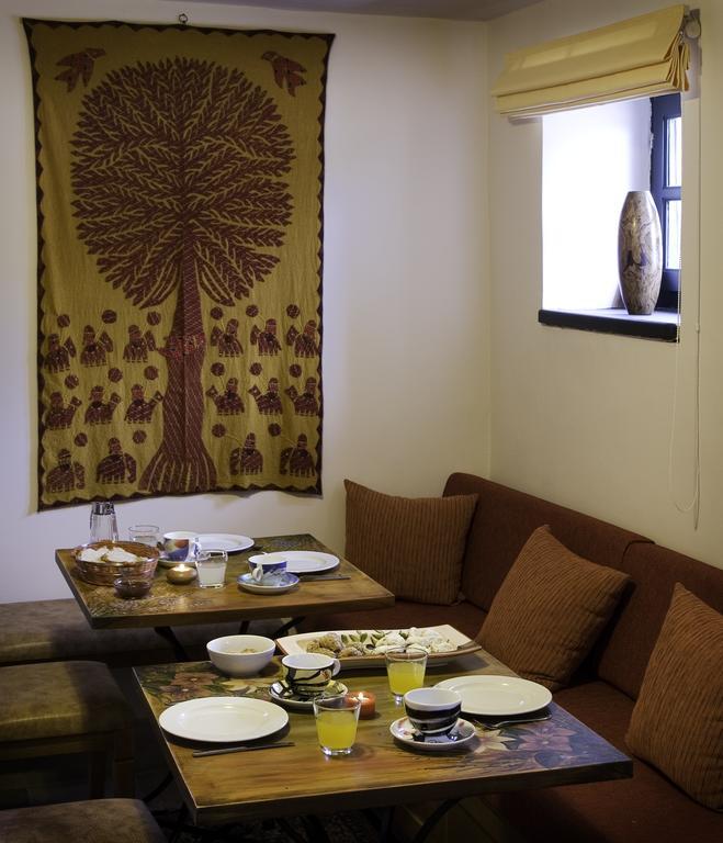 Gaia Guesthouse Dilofo Dış mekan fotoğraf