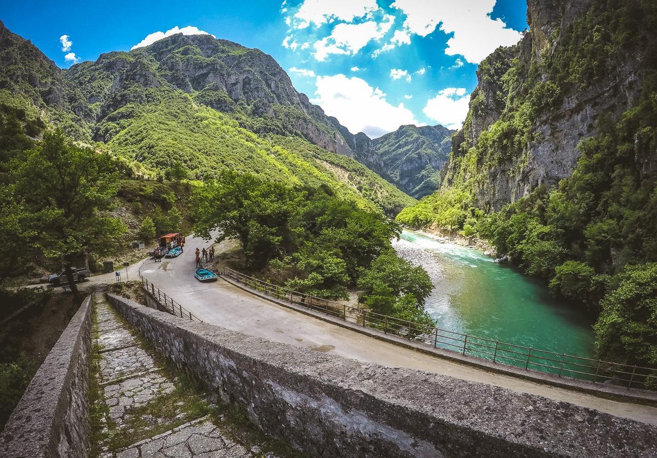 Gaia Guesthouse Dilofo Dış mekan fotoğraf
